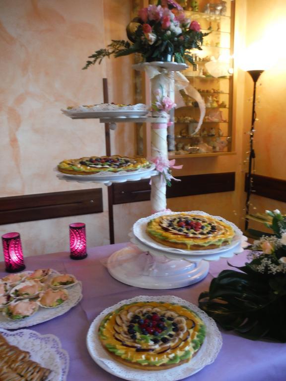 Hotel Ristorante La Bruceta Cremolino Exteriér fotografie